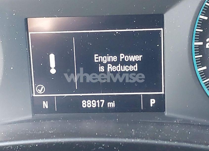 Photo 16 of 2019 Chevrolet Equinox LS (VIN 2GNAXSEV0K6202371)