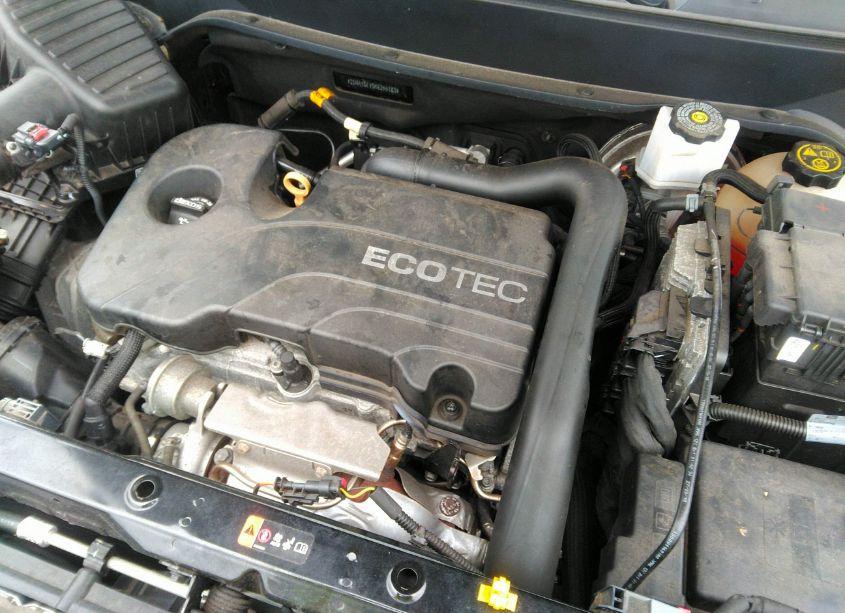 Photo 10 of 2019 Chevrolet Equinox LS (VIN 2GNAXSEV0K6255183)