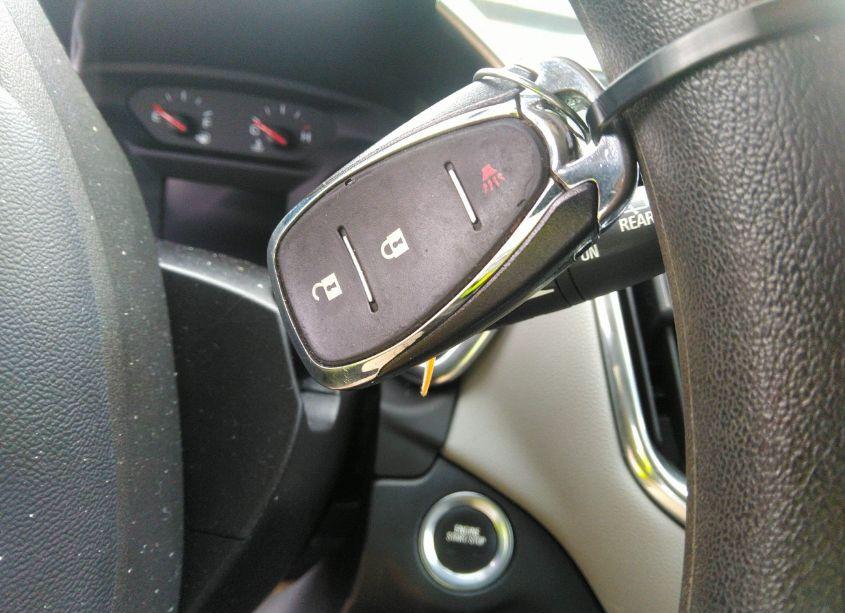 Photo 11 of 2019 Chevrolet Equinox LS (VIN 2GNAXSEV0K6255183)