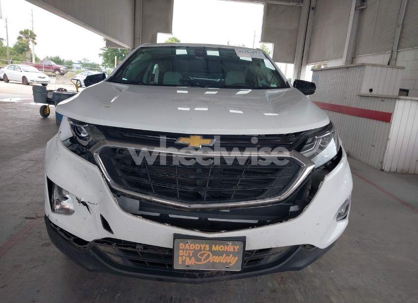 Photo 12 of 2020 Chevrolet Equinox AWD LS (VIN 2GNAXSEV0L6188411)