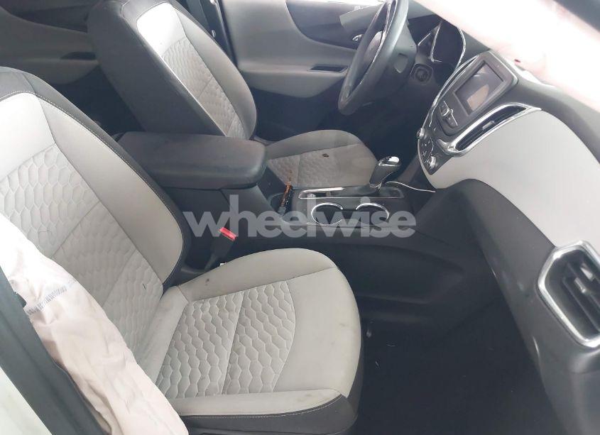 Photo 5 of 2020 Chevrolet Equinox AWD LS (VIN 2GNAXSEV0L6188411)