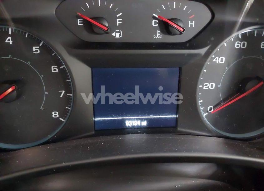 Photo 7 of 2020 Chevrolet Equinox AWD LS (VIN 2GNAXSEV0L6188411)