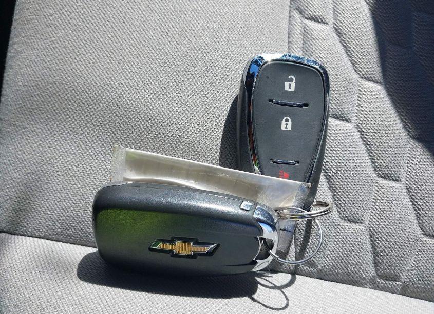 Photo 11 of 2021 Chevrolet Equinox AWD LS (VIN 2GNAXSEV0M6126363)