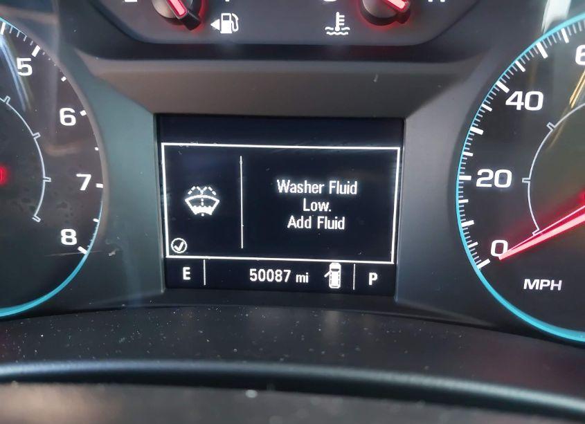 Photo 15 of 2021 Chevrolet Equinox AWD LS (VIN 2GNAXSEV0M6126363)