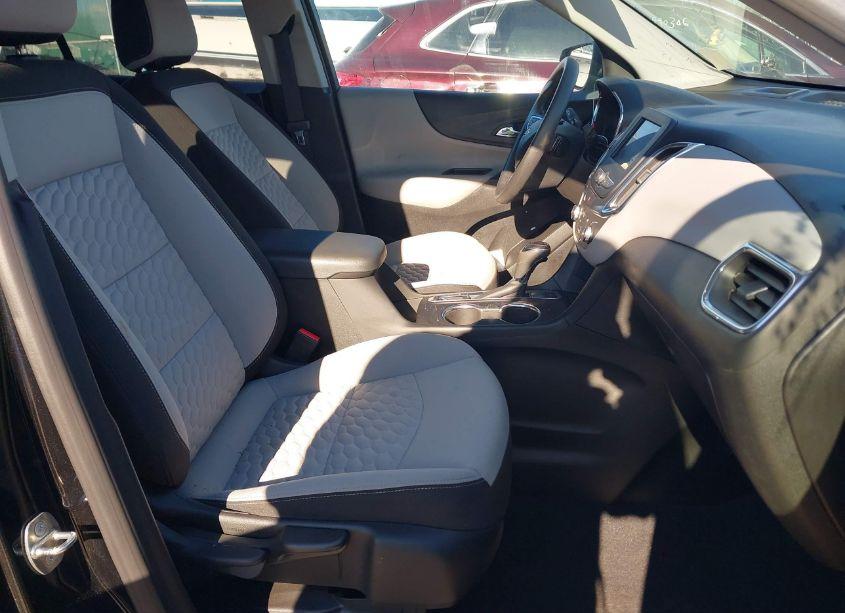 Photo 5 of 2021 Chevrolet Equinox AWD LS (VIN 2GNAXSEV0M6126363)