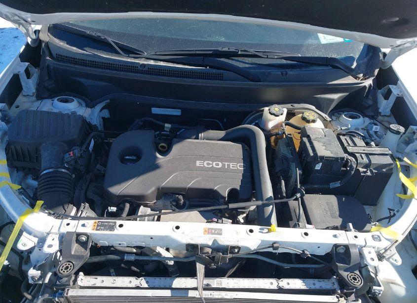 Photo 10 of 2018 Chevrolet Equinox LT (VIN 2GNAXSEV1J6111284)