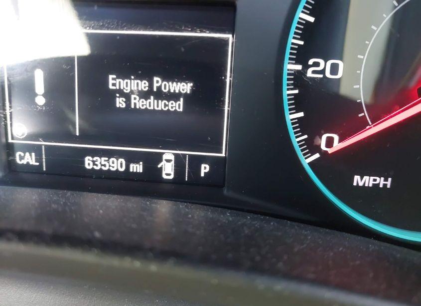 Photo 15 of 2018 Chevrolet Equinox LT (VIN 2GNAXSEV1J6111284)