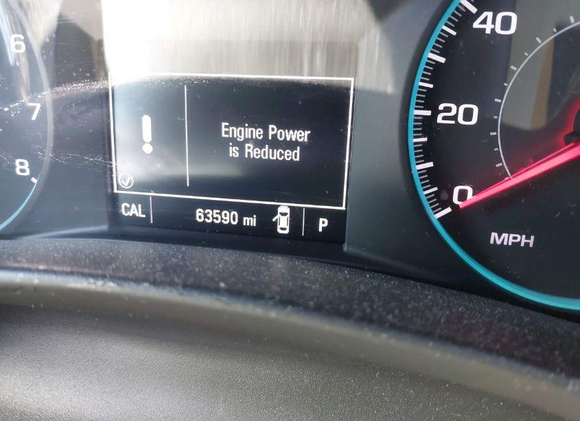 Photo 7 of 2018 Chevrolet Equinox LT (VIN 2GNAXSEV1J6111284)