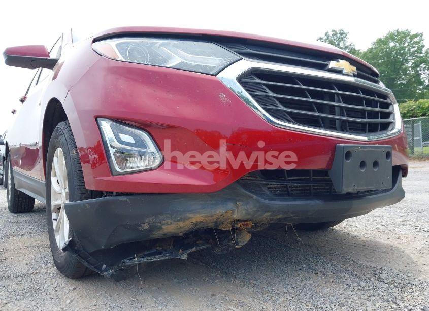 Photo 17 of 2018 Chevrolet Equinox LT (VIN 2GNAXSEV1J6116288)