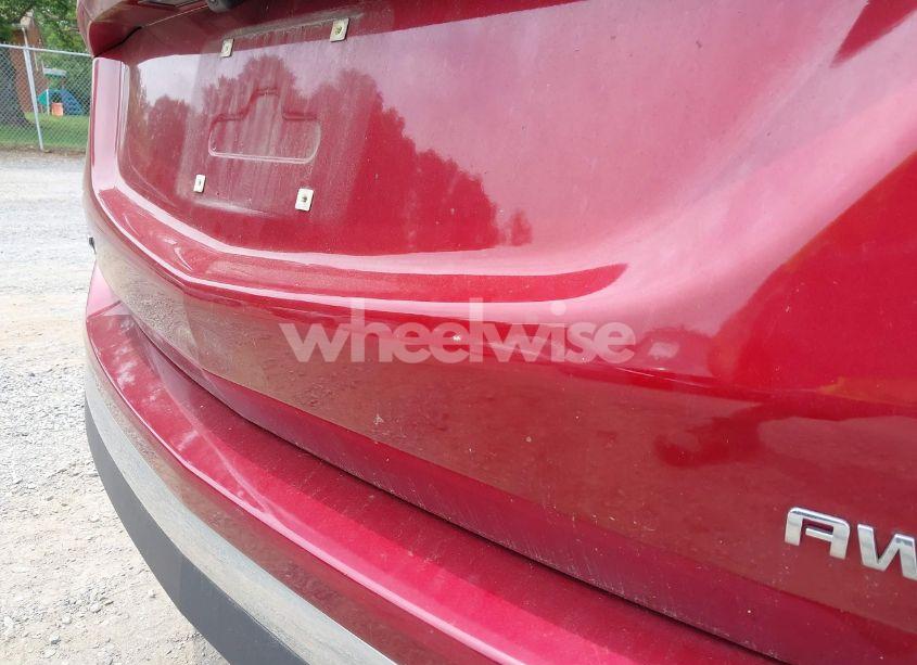 Photo 19 of 2018 Chevrolet Equinox LT (VIN 2GNAXSEV1J6116288)