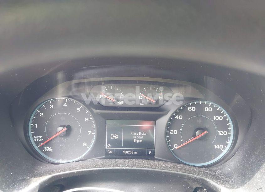 Photo 7 of 2018 Chevrolet Equinox LT (VIN 2GNAXSEV1J6116288)