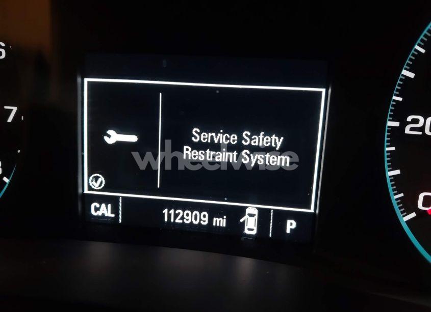 Photo 15 of 2018 Chevrolet Equinox LT (VIN 2GNAXSEV1J6129252)