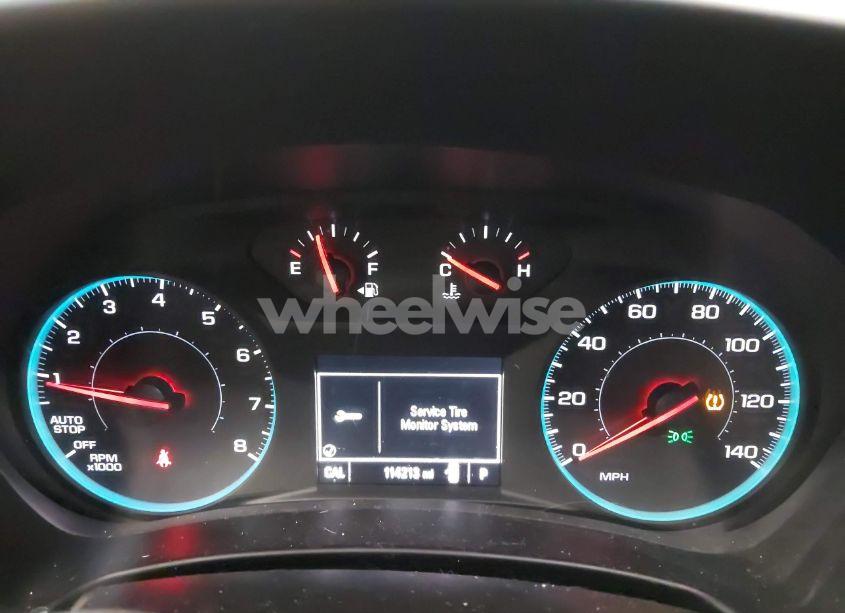 Photo 7 of 2018 Chevrolet Equinox LT (VIN 2GNAXSEV1J6134466)