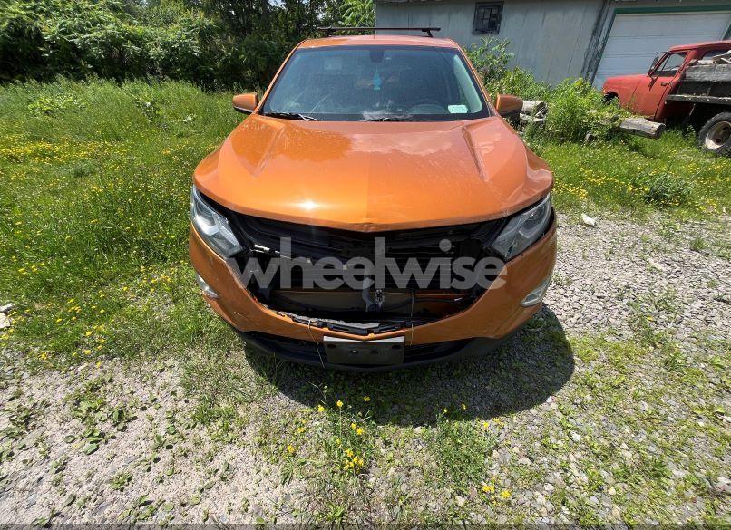 Photo 6 of 2018 Chevrolet Equinox LT (VIN 2GNAXSEV1J6177902)