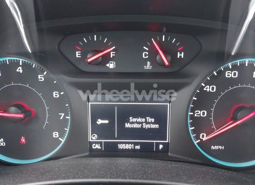 Photo 15 of 2018 Chevrolet Equinox LT (VIN 2GNAXSEV1J6187880)