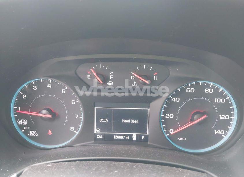 Photo 7 of 2018 Chevrolet Equinox LT (VIN 2GNAXSEV1J6219274)