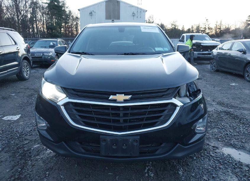 Photo 12 of 2018 Chevrolet Equinox LT (VIN 2GNAXSEV1J6290216)