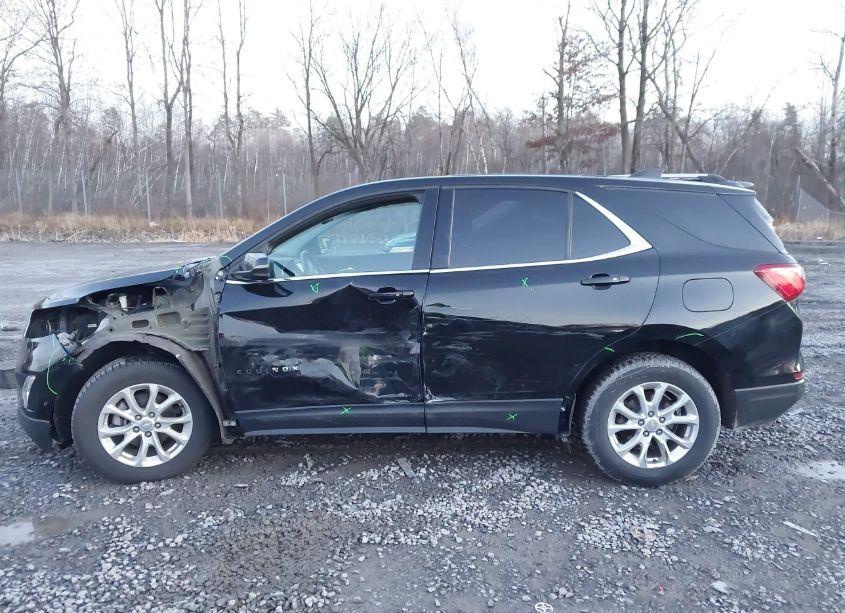 Photo 14 of 2018 Chevrolet Equinox LT (VIN 2GNAXSEV1J6290216)