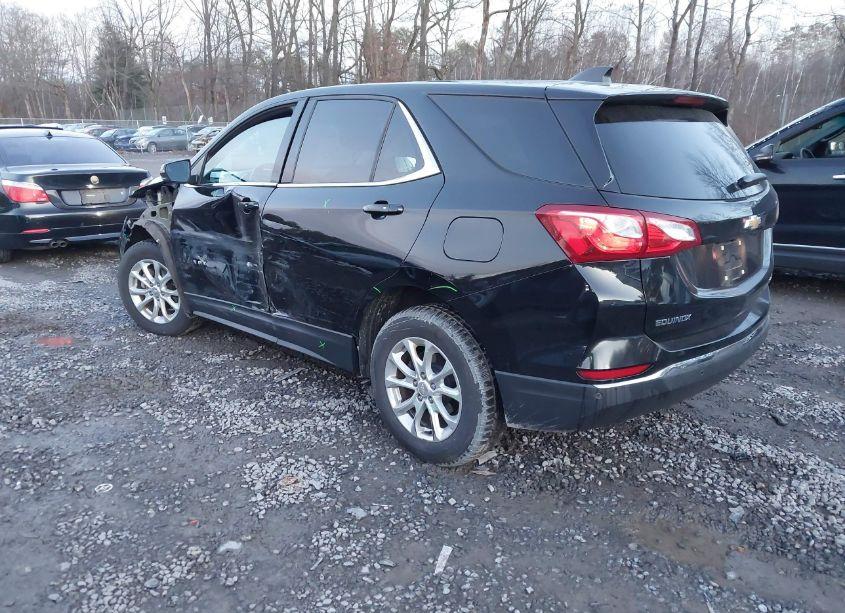 Photo 3 of 2018 Chevrolet Equinox LT (VIN 2GNAXSEV1J6290216)