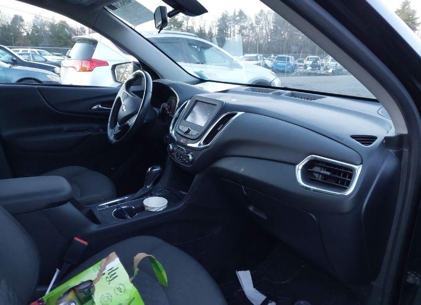 Photo 5 of 2018 Chevrolet Equinox LT (VIN 2GNAXSEV1J6290216)