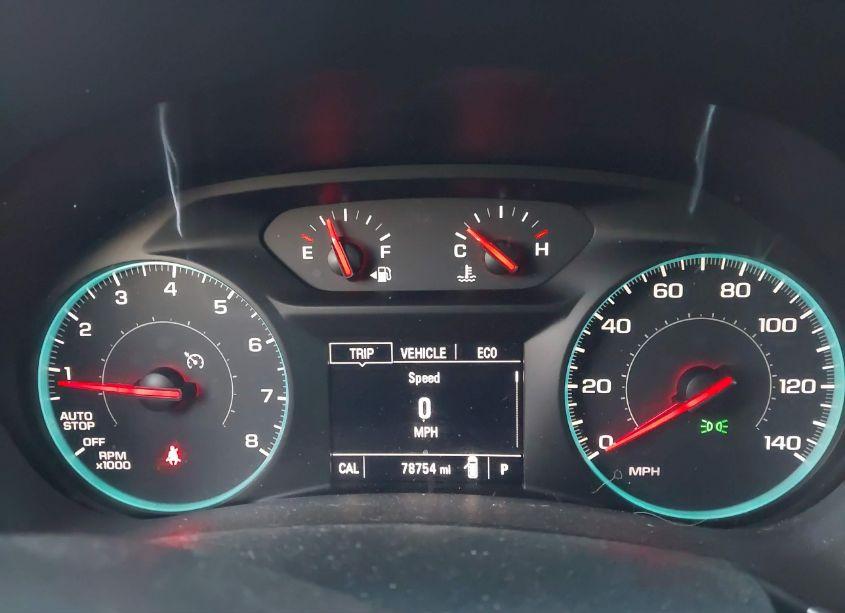 Photo 7 of 2018 Chevrolet Equinox LT (VIN 2GNAXSEV1J6290216)