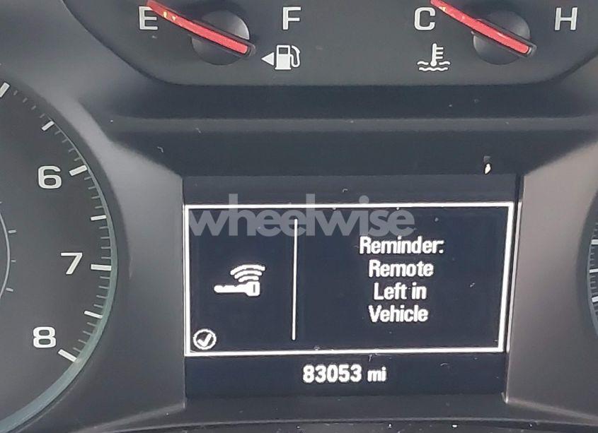 Photo 7 of 2018 Chevrolet Equinox LT (VIN 2GNAXSEV1J6297585)