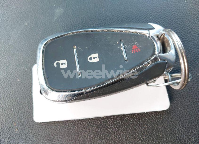 Photo 11 of 2019 Chevrolet Equinox LS (VIN 2GNAXSEV1K6105325)