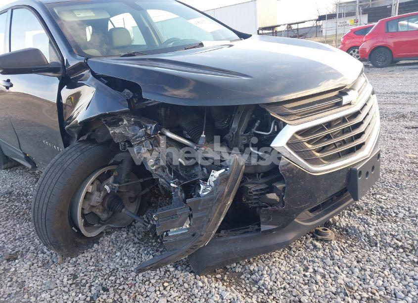 Photo 6 of 2019 Chevrolet Equinox LS (VIN 2GNAXSEV1K6105325)