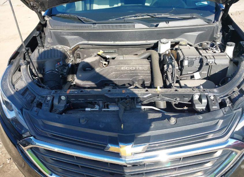 Photo 10 of 2019 Chevrolet Equinox LS (VIN 2GNAXSEV1K6108418)