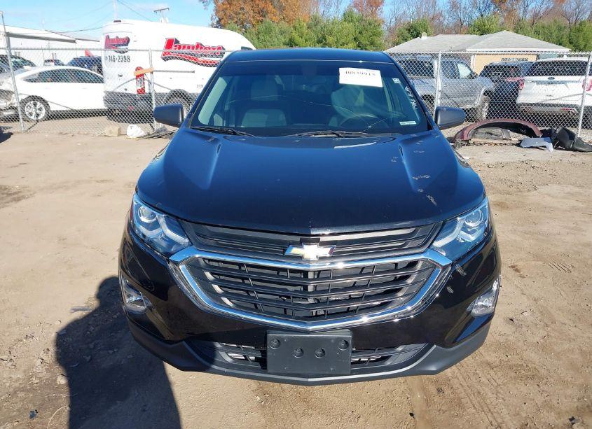 Photo 12 of 2019 Chevrolet Equinox LS (VIN 2GNAXSEV1K6108418)
