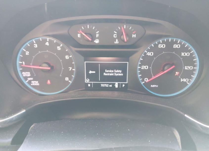 Photo 7 of 2019 Chevrolet Equinox LS (VIN 2GNAXSEV1K6108418)