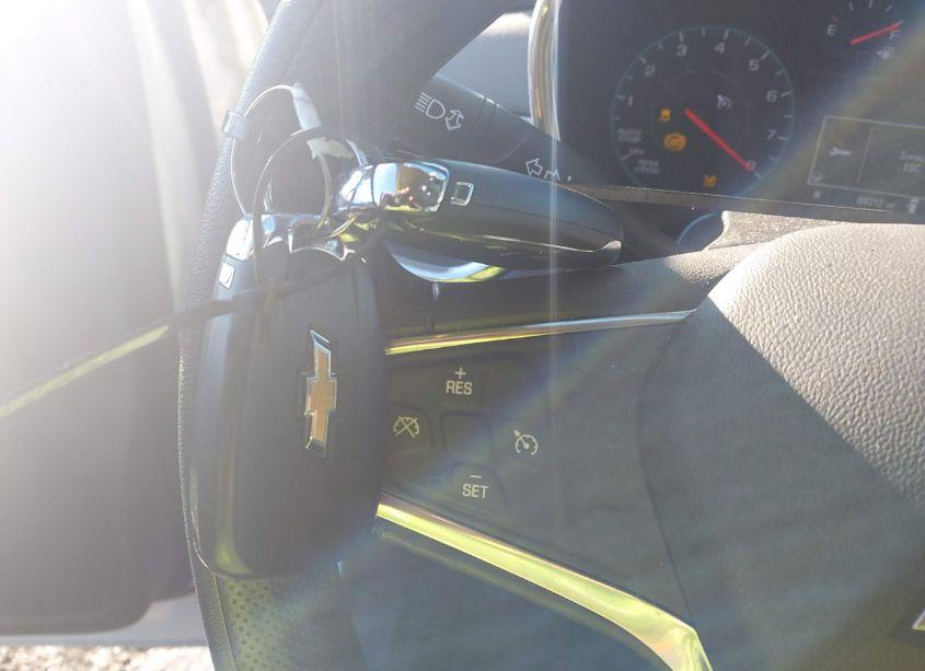 Photo 10 of 2019 Chevrolet Equinox LS (VIN 2GNAXSEV1K6210737)