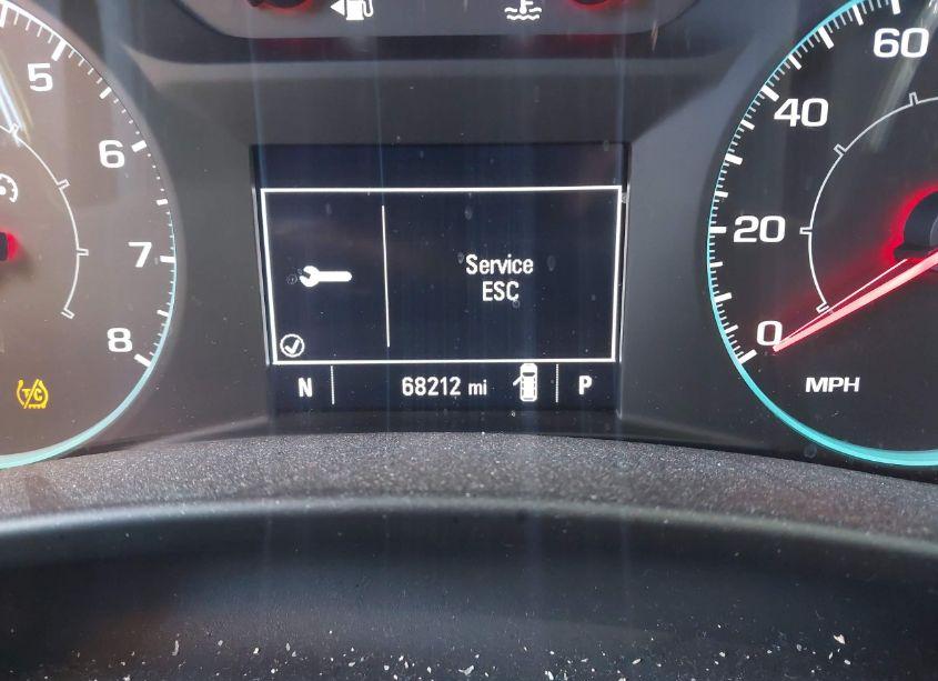 Photo 14 of 2019 Chevrolet Equinox LS (VIN 2GNAXSEV1K6210737)