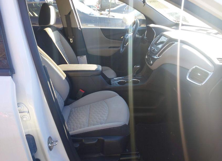 Photo 5 of 2019 Chevrolet Equinox LS (VIN 2GNAXSEV1K6210737)