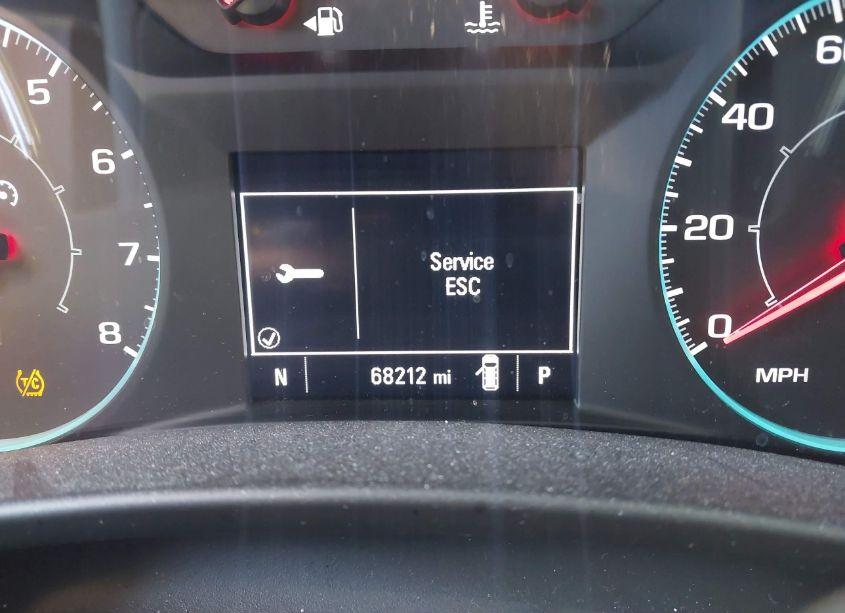 Photo 6 of 2019 Chevrolet Equinox LS (VIN 2GNAXSEV1K6210737)