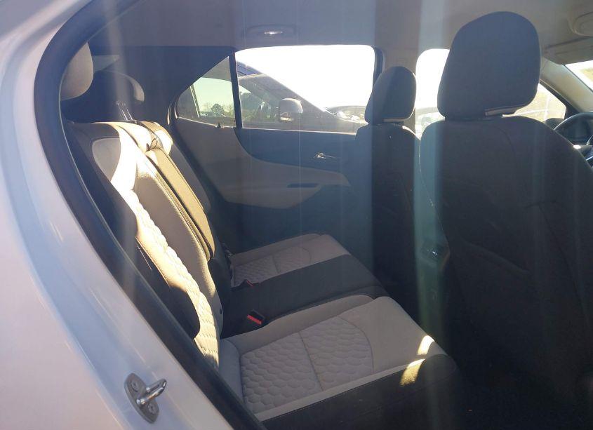 Photo 7 of 2019 Chevrolet Equinox LS (VIN 2GNAXSEV1K6210737)