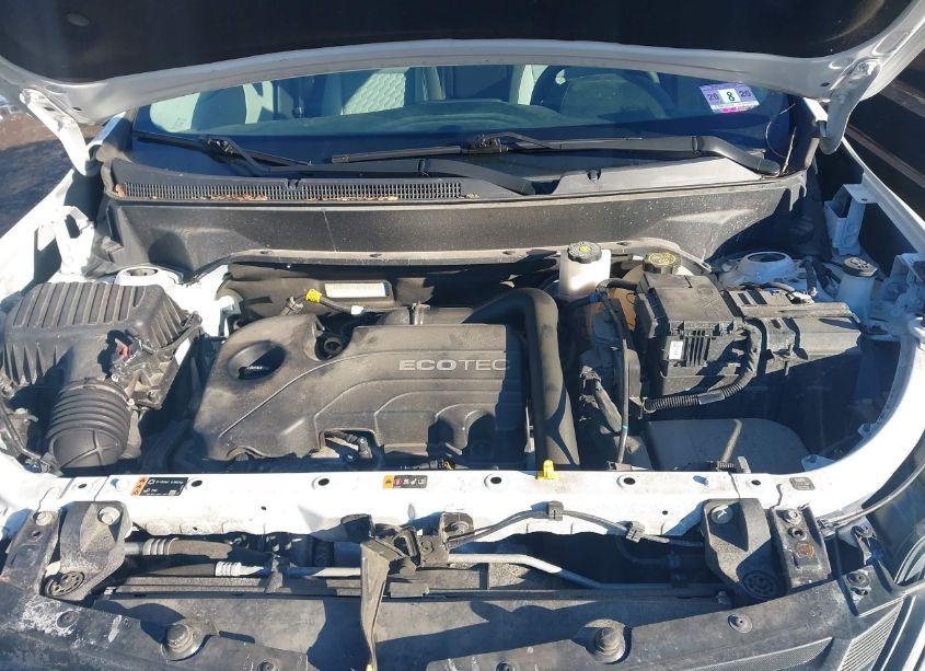 Photo 9 of 2019 Chevrolet Equinox LS (VIN 2GNAXSEV1K6210737)