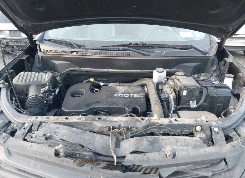 Photo 10 of 2019 Chevrolet Equinox LS (VIN 2GNAXSEV1K6265950)
