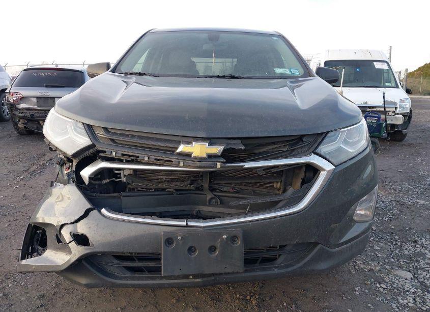 Photo 12 of 2019 Chevrolet Equinox LS (VIN 2GNAXSEV1K6265950)