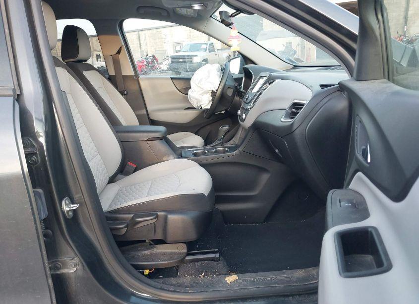Photo 5 of 2019 Chevrolet Equinox LS (VIN 2GNAXSEV1K6265950)