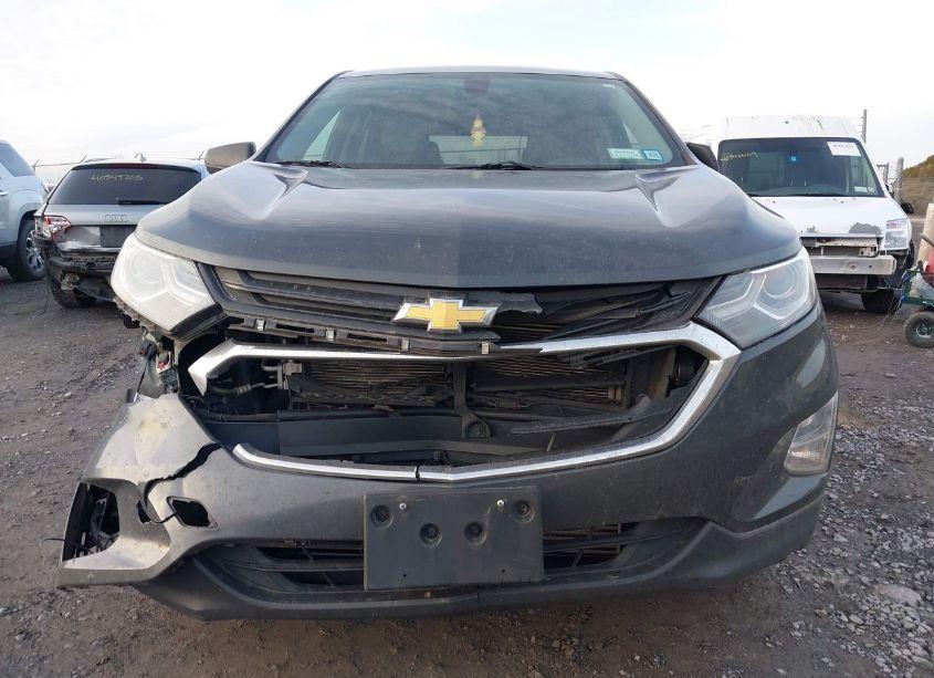 Photo 6 of 2019 Chevrolet Equinox LS (VIN 2GNAXSEV1K6265950)