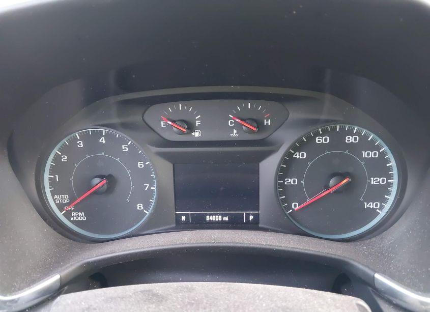 Photo 7 of 2019 Chevrolet Equinox LS (VIN 2GNAXSEV1K6265950)