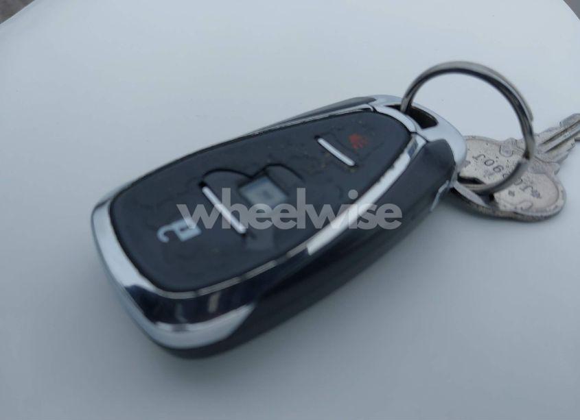 Photo 11 of 2019 Chevrolet Equinox LS (VIN 2GNAXSEV1K6300566)