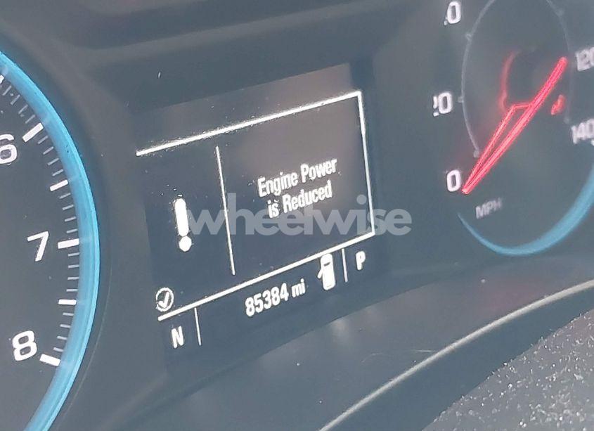 Photo 15 of 2019 Chevrolet Equinox LS (VIN 2GNAXSEV1K6300566)