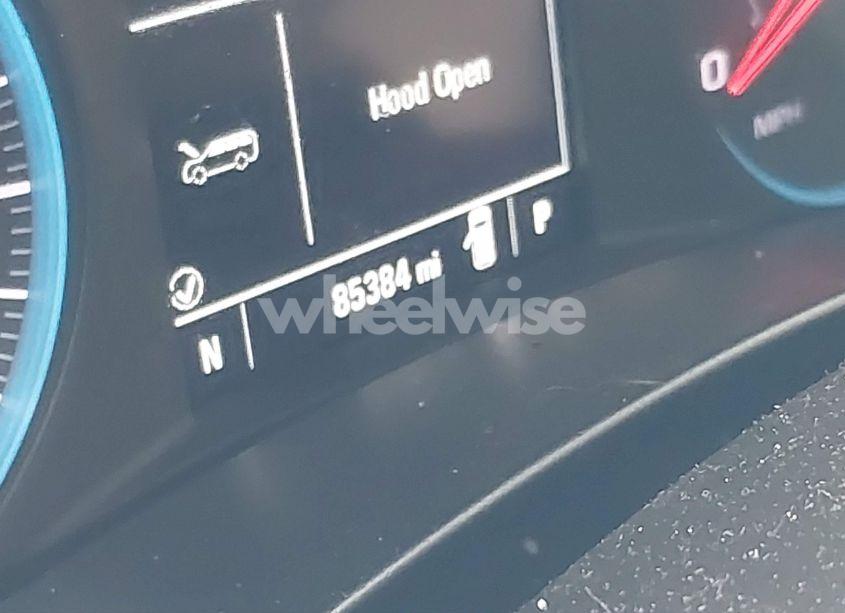 Photo 7 of 2019 Chevrolet Equinox LS (VIN 2GNAXSEV1K6300566)