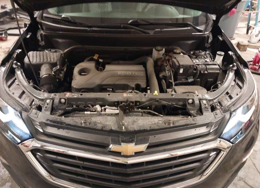 Photo 10 of 2020 Chevrolet Equinox AWD LS (VIN 2GNAXSEV1L6270549)
