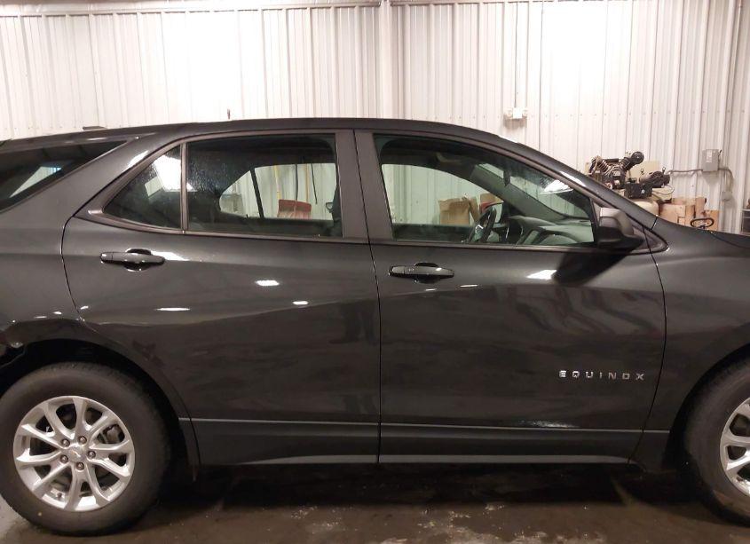 Photo 14 of 2020 Chevrolet Equinox AWD LS (VIN 2GNAXSEV1L6270549)