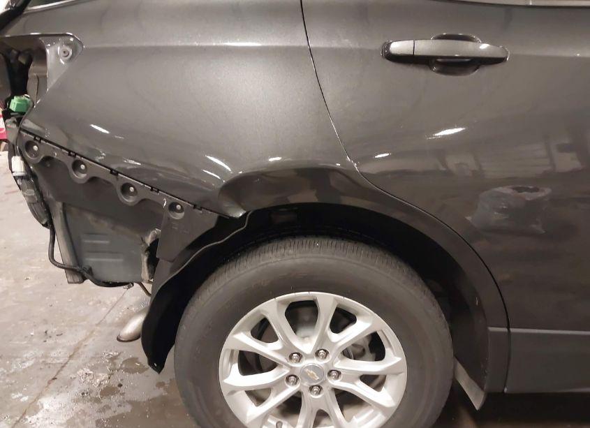 Photo 18 of 2020 Chevrolet Equinox AWD LS (VIN 2GNAXSEV1L6270549)