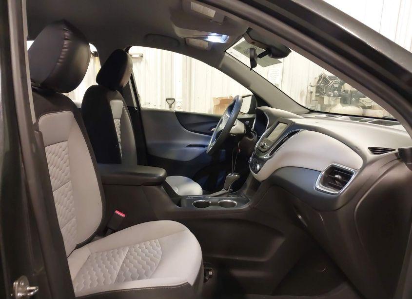 Photo 5 of 2020 Chevrolet Equinox AWD LS (VIN 2GNAXSEV1L6270549)