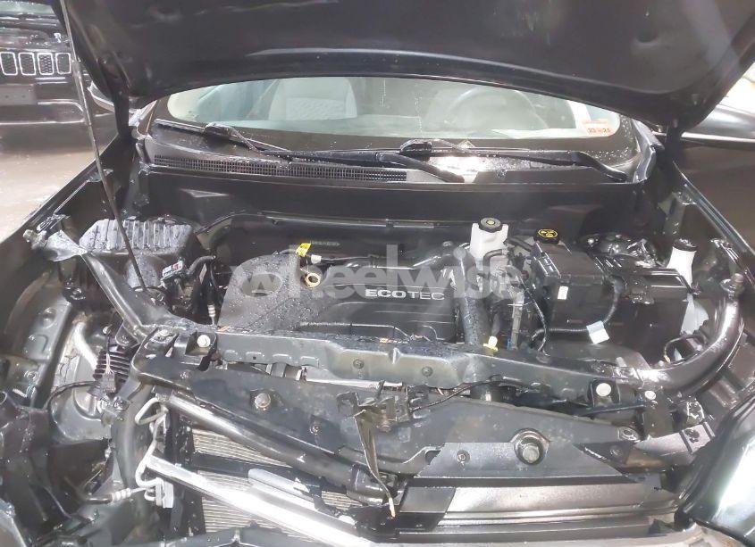 Photo 10 of 2020 Chevrolet Equinox AWD LS (VIN 2GNAXSEV1L6273872)